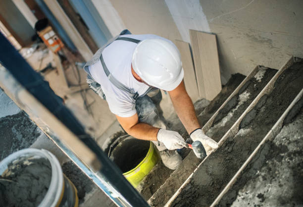 Best Concrete Sidewalk Installation  in Mooreland, OK
