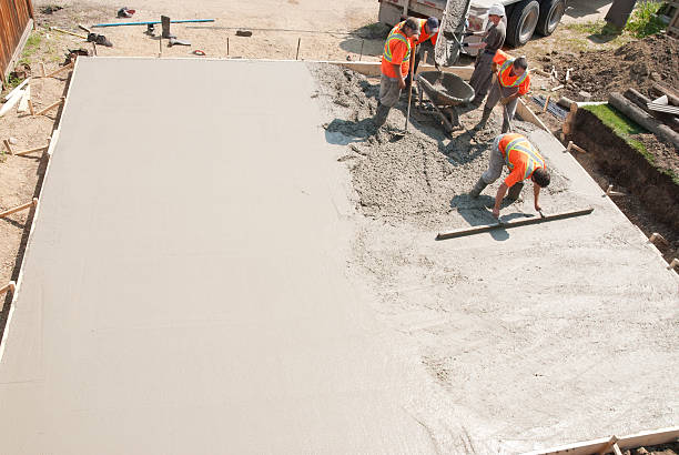 Best Concrete Installation Cost  in Mooreland, OK